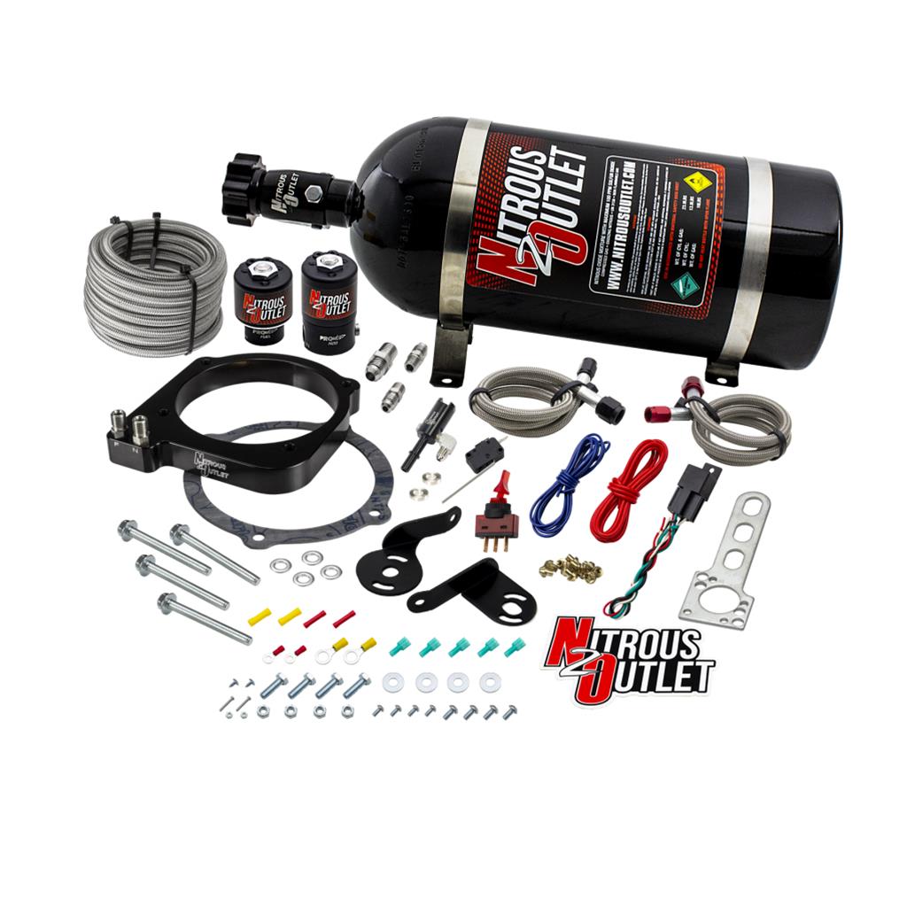 Nitrous Outlet Nitrous Oxide Systems 00-10165-10