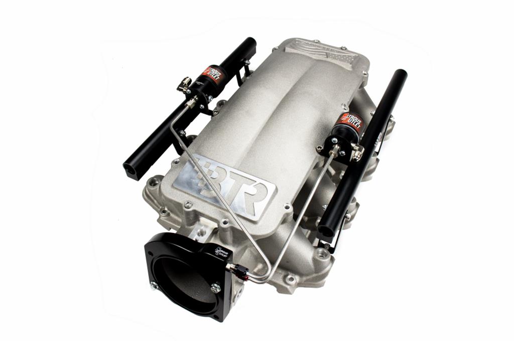 Nitrous Outlet Nitrous Oxide System Conversion and Upgrade Kits 00-10166-00