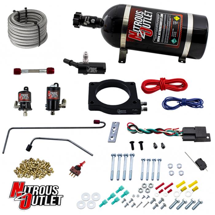 Nitrous Outlet Nitrous Oxide Systems 00-10168-10
