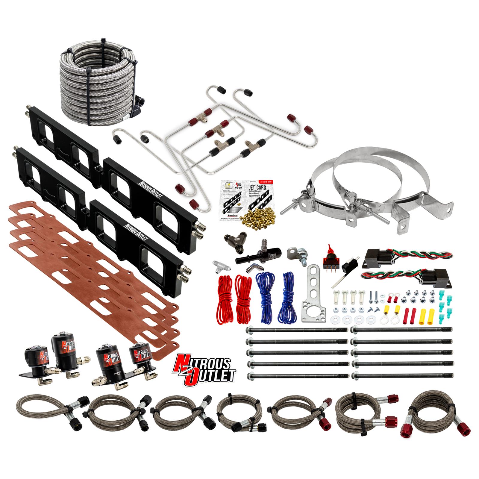 Nitrous Outlet Nitrous Oxide Systems 00-10169-00