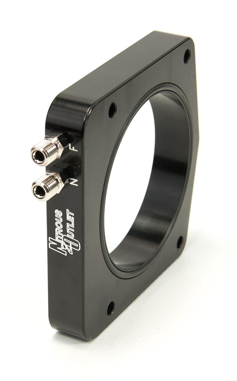 Nitrous Outlet Nitrous Oxide Plate Systems 00-10177-10