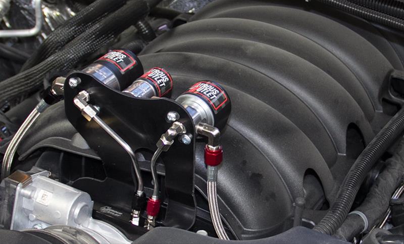 Nitrous Outlet Nitrous Oxide Plate Systems 00-10177-00