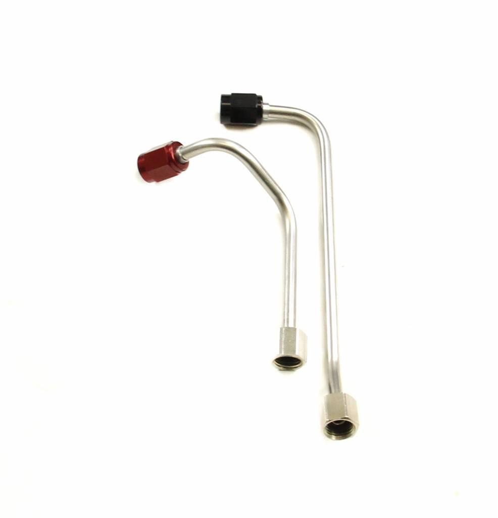 Nitrous Outlet Nitrous Oxide Plumbing Kits 00-10179-HL