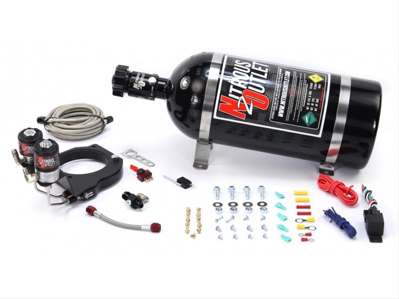 Nitrous Outlet Nitrous Oxide Plate Systems 00-10181-00