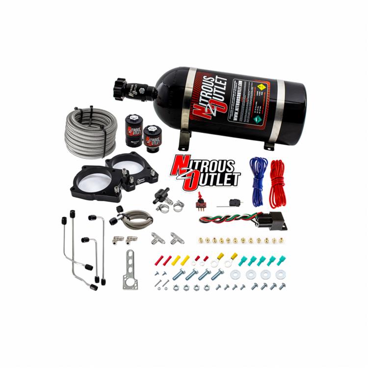 Nitrous Outlet Nitrous Oxide Plate Systems 00-10182-10