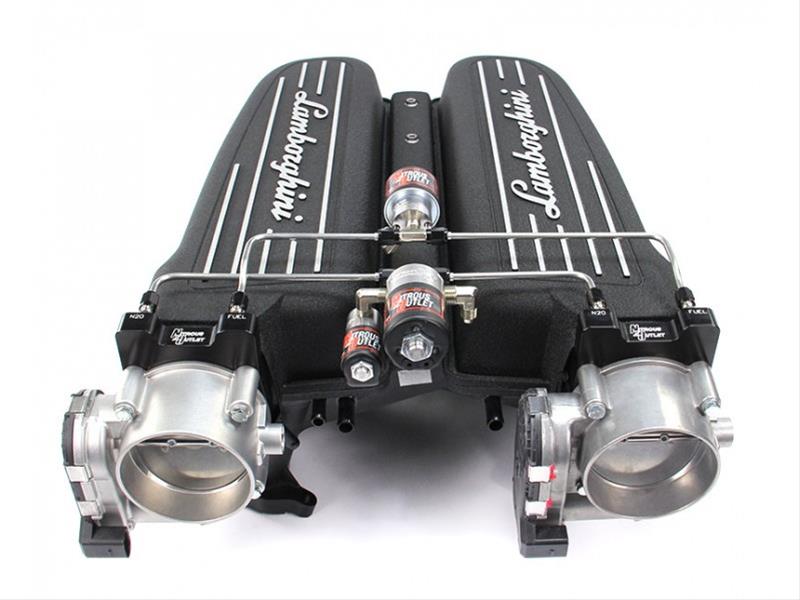 Nitrous Outlet Nitrous Oxide Plate Systems 00-10182-15