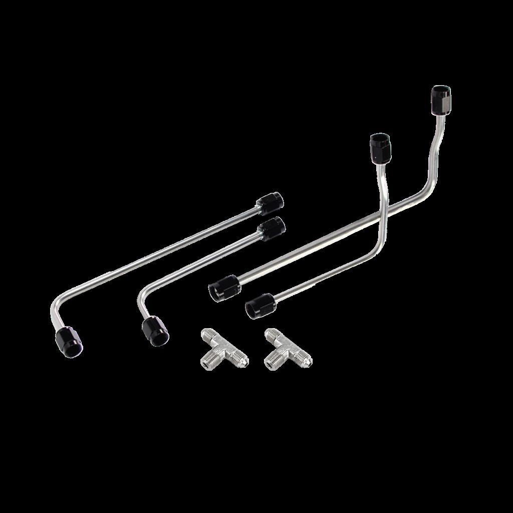 Nitrous Outlet Nitrous Oxide Plumbing Kits 00-10182-HL