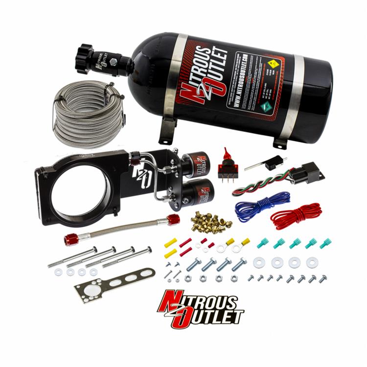 Nitrous Outlet Nitrous Oxide Systems 00-10190-10