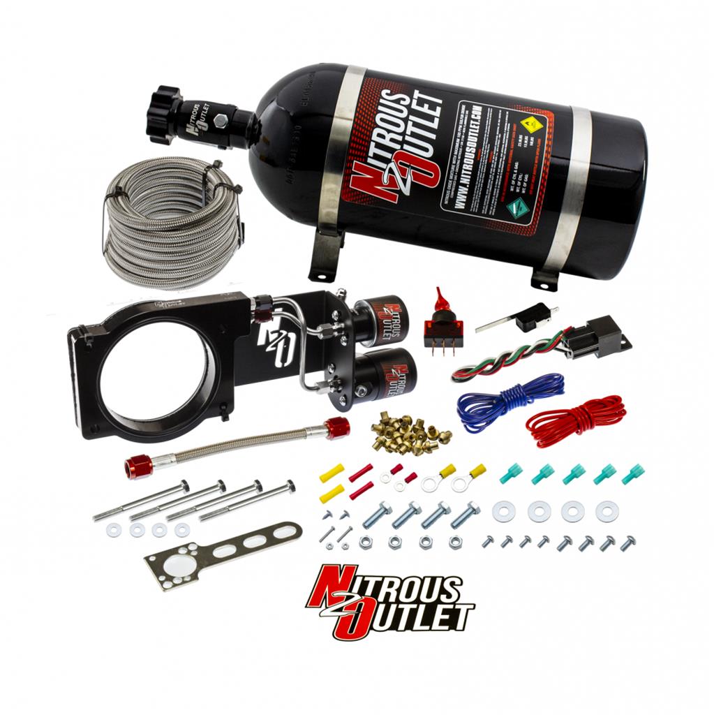 Nitrous Outlet Nitrous Oxide Systems 00-10190-10