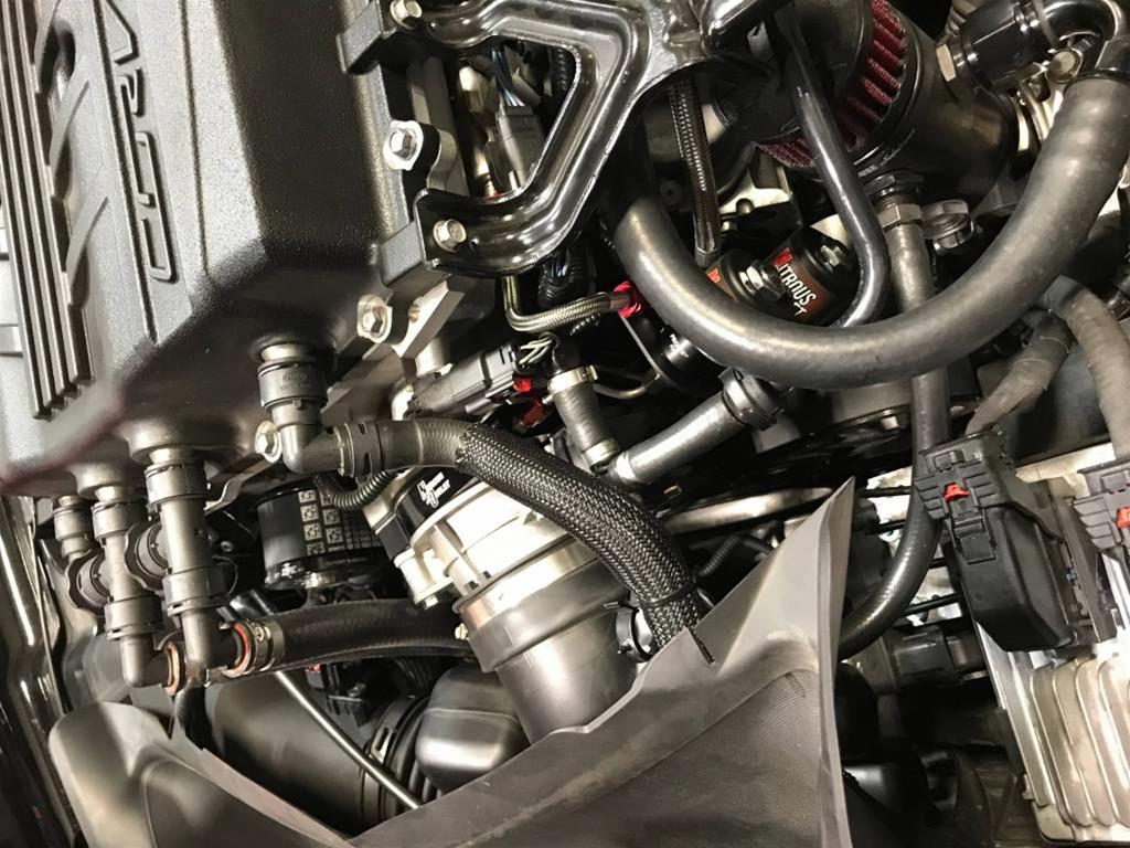 Nitrous Outlet Nitrous Oxide Systems 00-10190-15