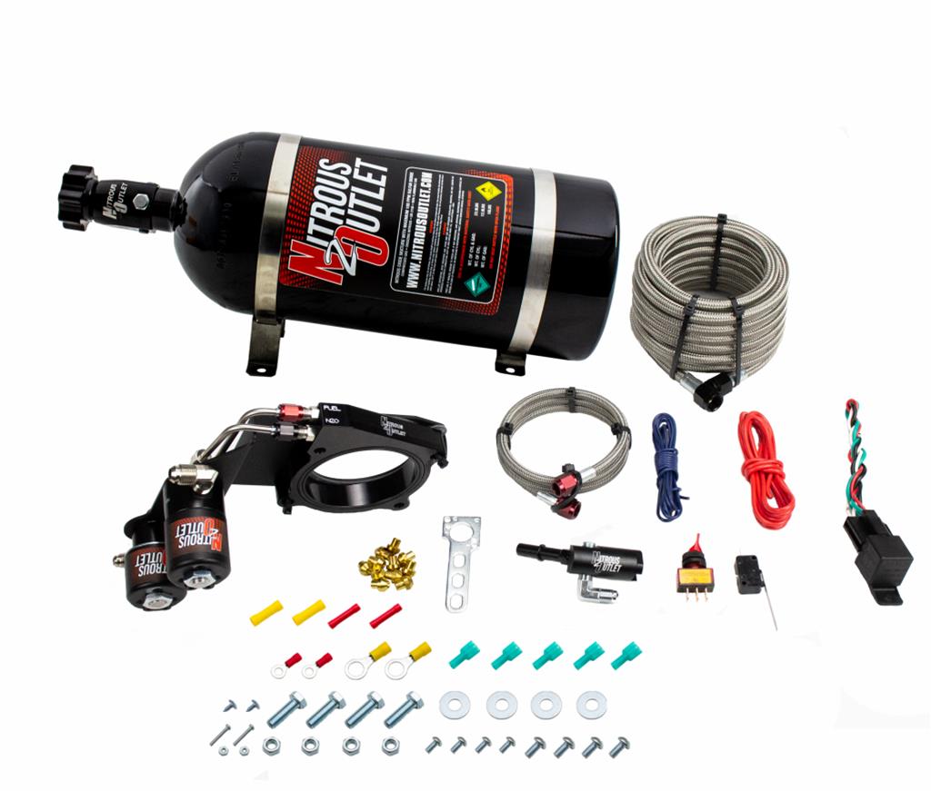 Nitrous Outlet Nitrous Oxide Systems 00-10191-10