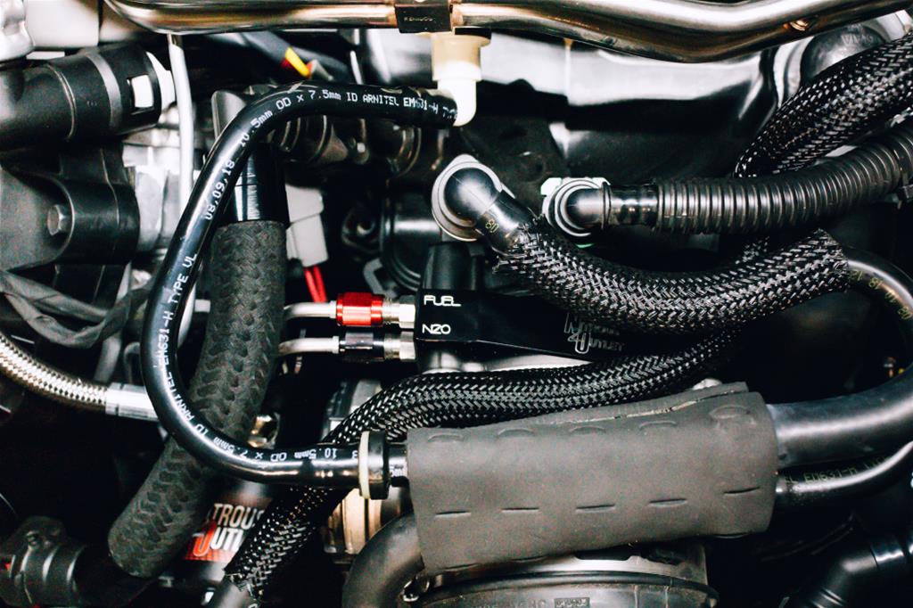 Nitrous Outlet Nitrous Oxide Systems 00-10191-12