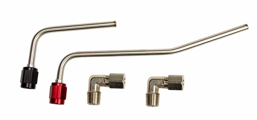 Nitrous Outlet Nitrous Oxide Plumbing Kits 00-10191-HL