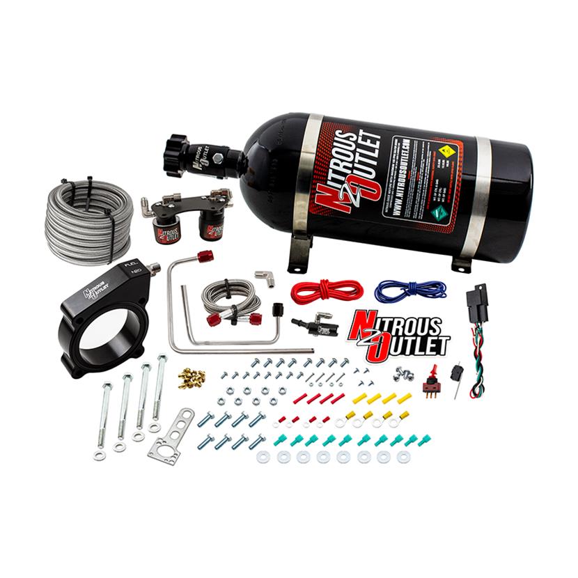 Nitrous Outlet Nitrous Oxide Systems 00-10192-10