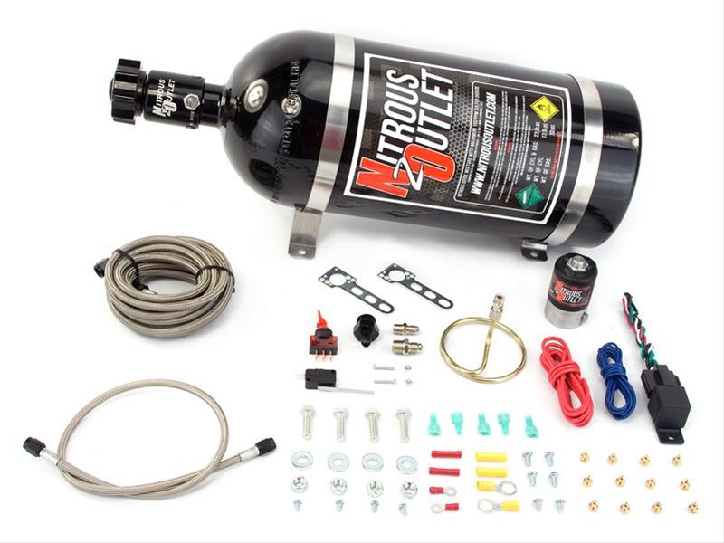 Nitrous Outlet Nitrous Distribution Ring Systems 00-10202-15