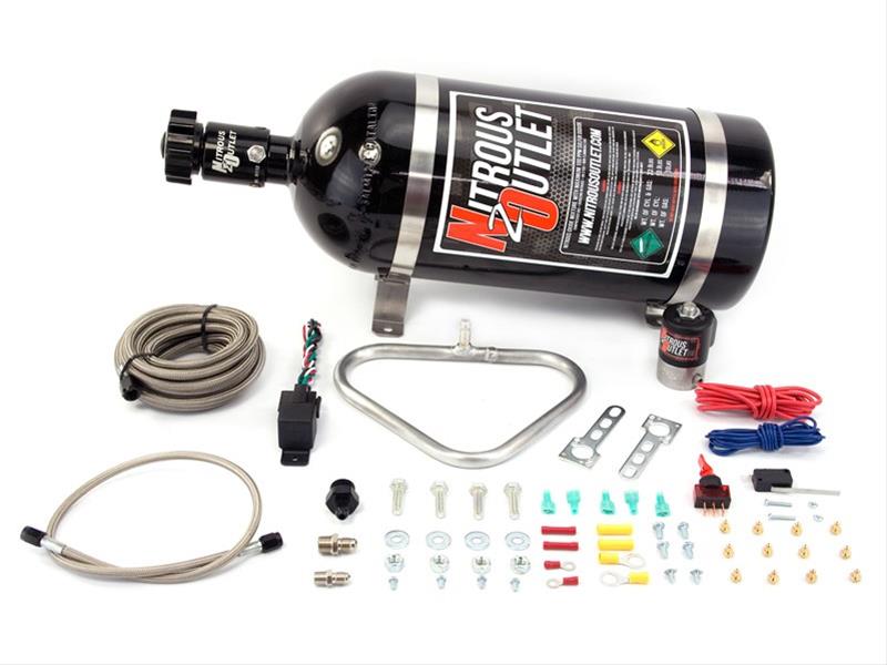 Nitrous Outlet Nitrous Oxide Plate Systems 00-10206-12