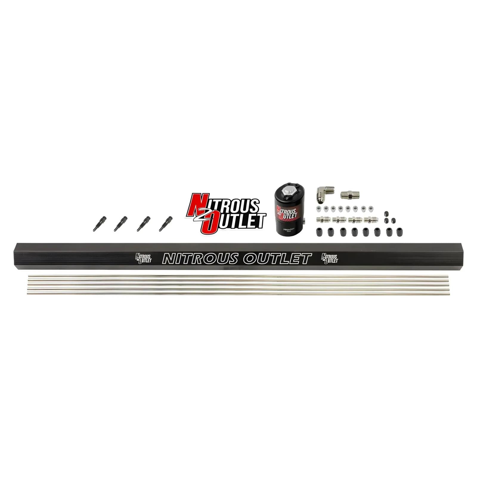 Nitrous Outlet Nitrous Oxide System Conversion and Upgrade Kits 00-10351-SBT