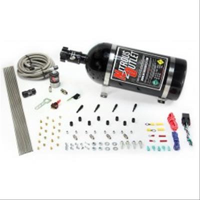 Nitrous Outlet Direct Port Nitrous Systems 00-10360-12