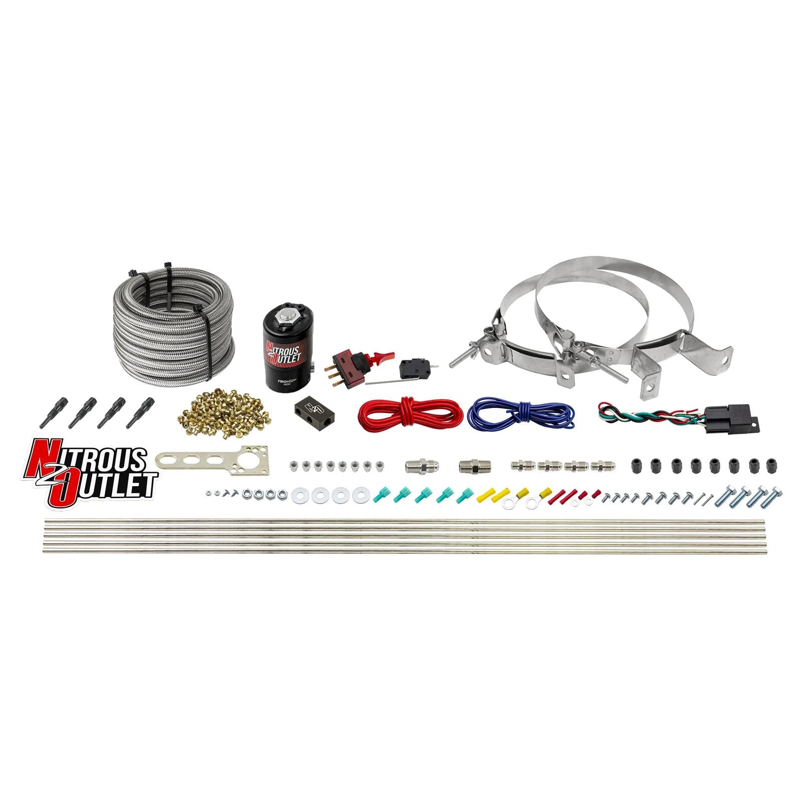 Nitrous Outlet Direct Port Nitrous Systems 00-10360-00