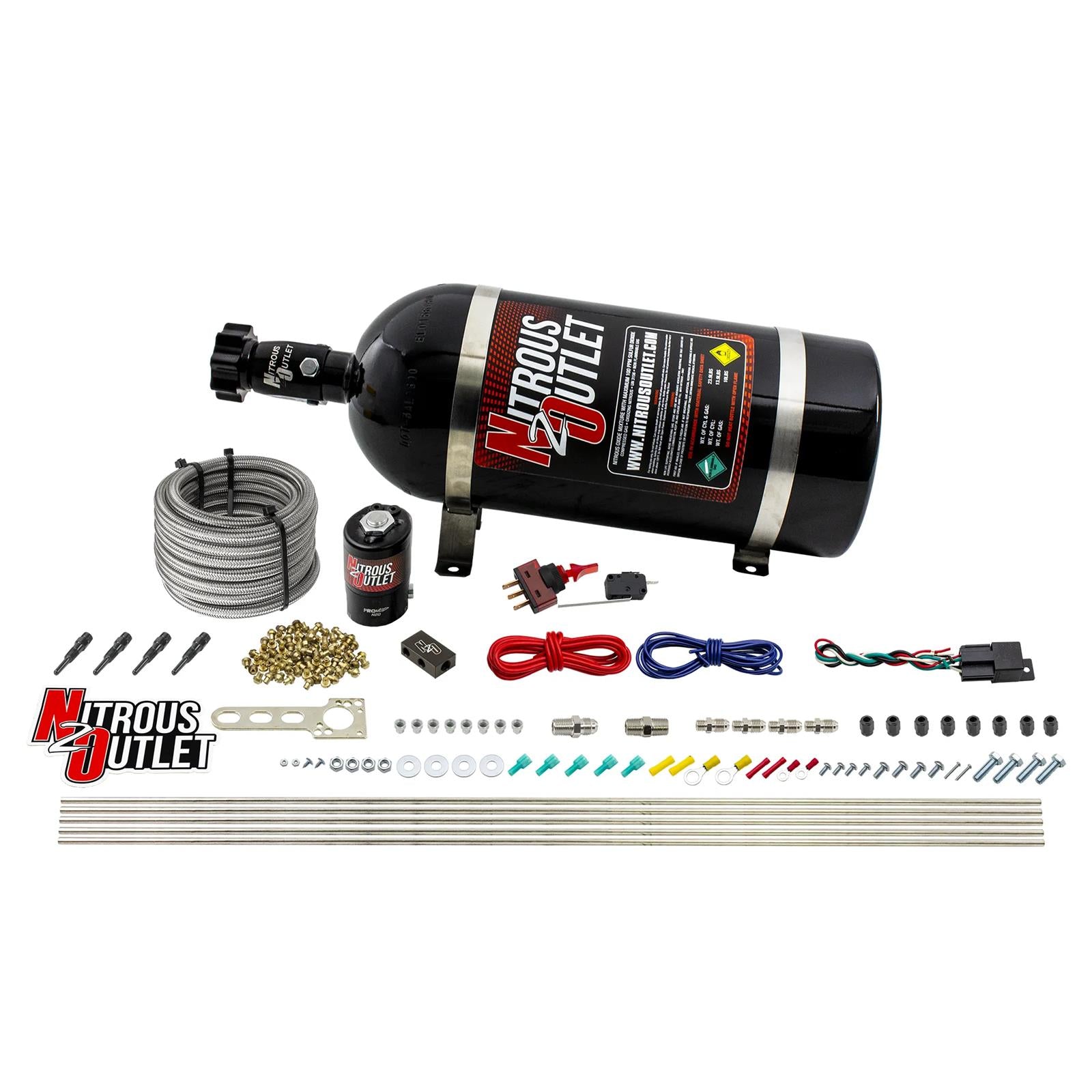 Nitrous Outlet Direct Port Nitrous Systems 00-10360-10