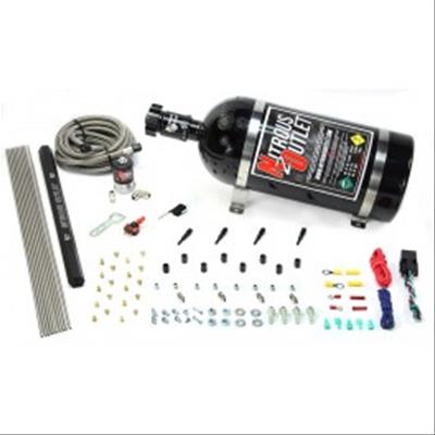 Nitrous Outlet Direct Port Nitrous Systems 00-10361-15