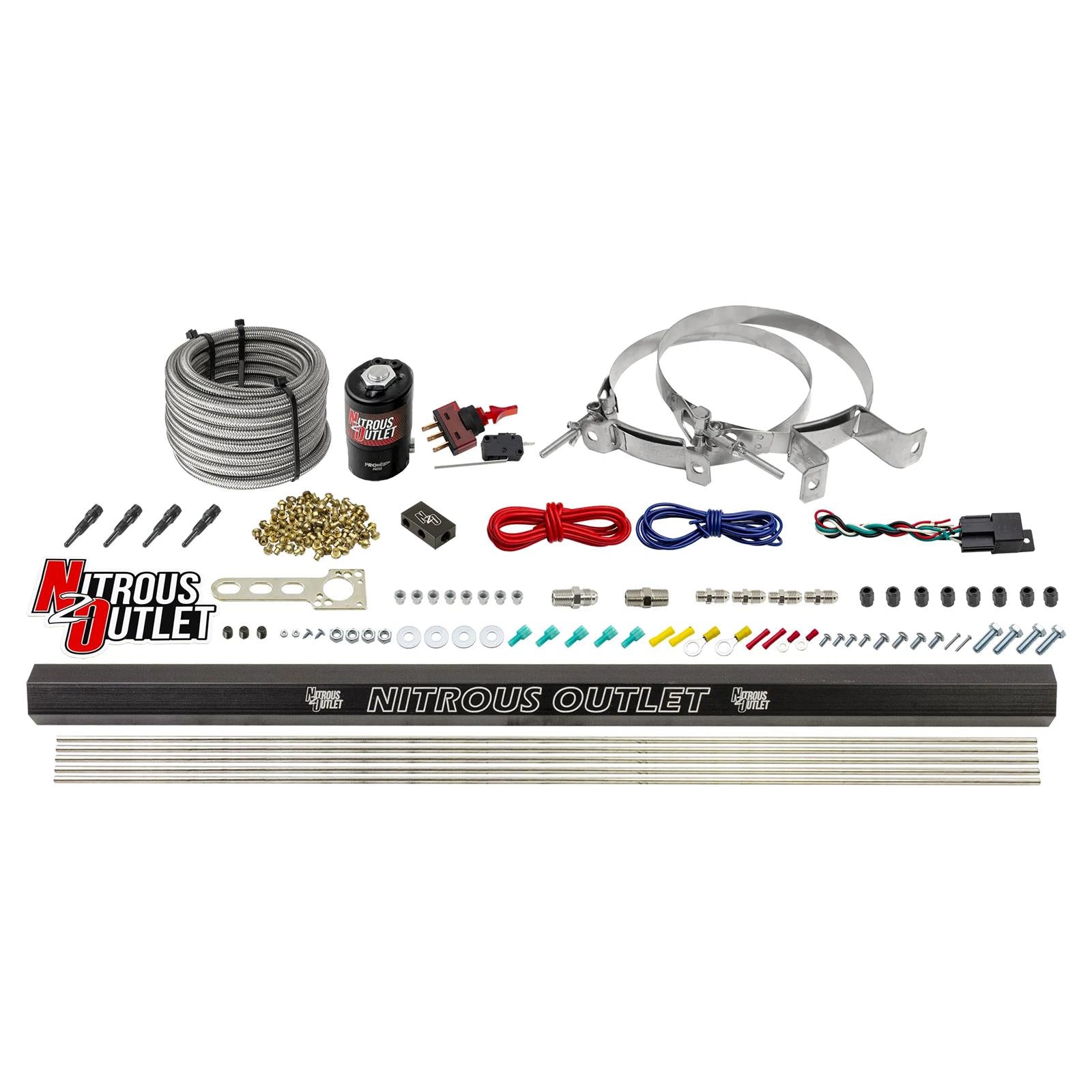 Nitrous Outlet Direct Port Nitrous Systems 00-10361-00