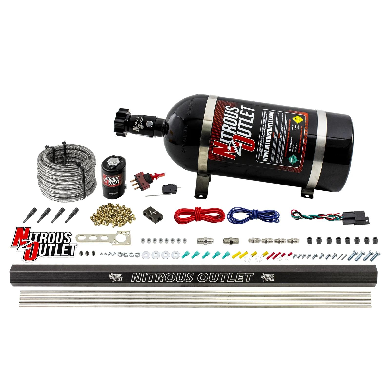 Nitrous Outlet Direct Port Nitrous Systems 00-10361-10