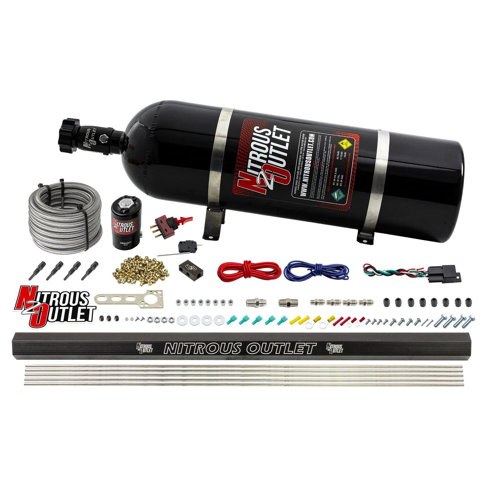 Nitrous Outlet Direct Port Nitrous Systems 00-10361-15