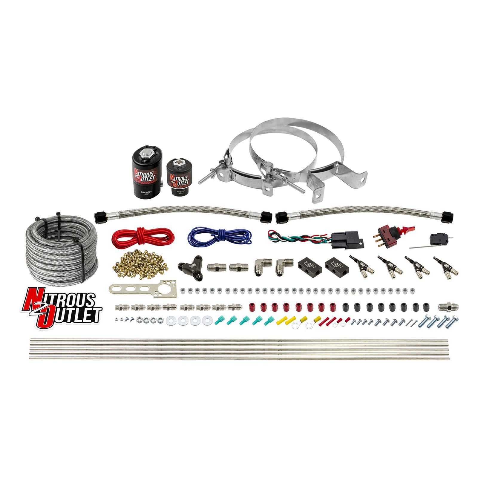 Nitrous Outlet Direct Port Nitrous Systems 00-10362-00