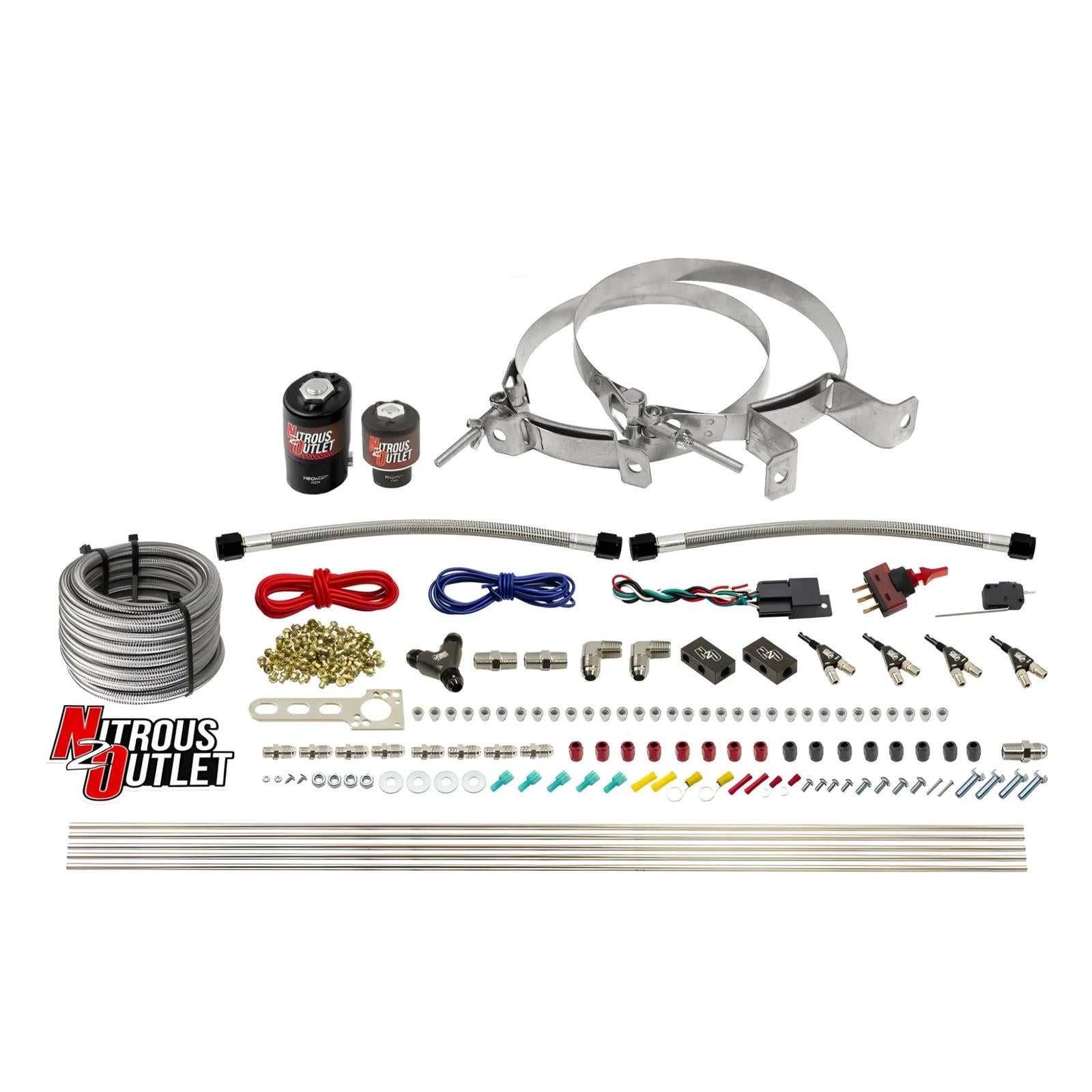 Nitrous Outlet Nitrous Oxide Systems 00-10363-00