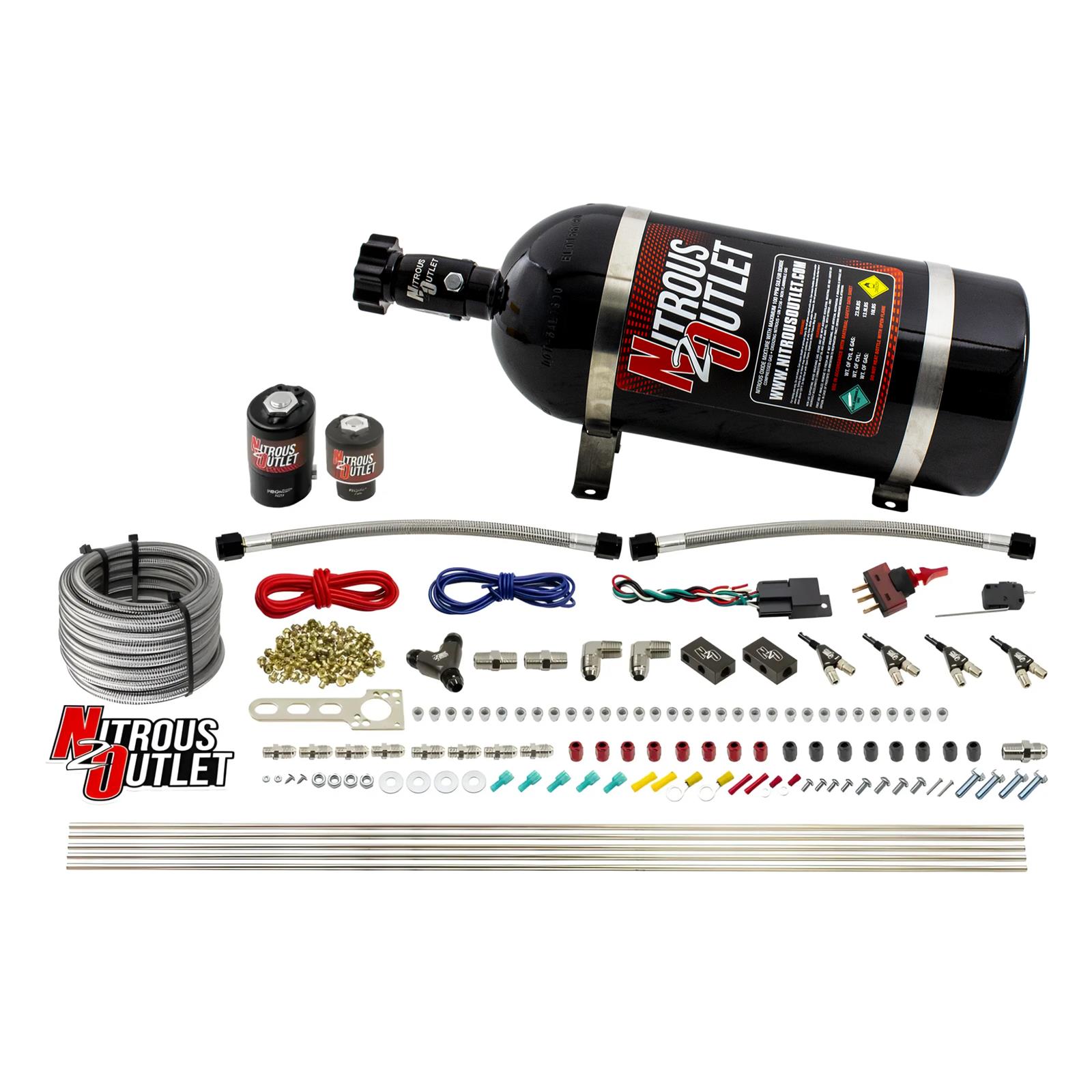 Nitrous Outlet Nitrous Oxide Systems 00-10363-10