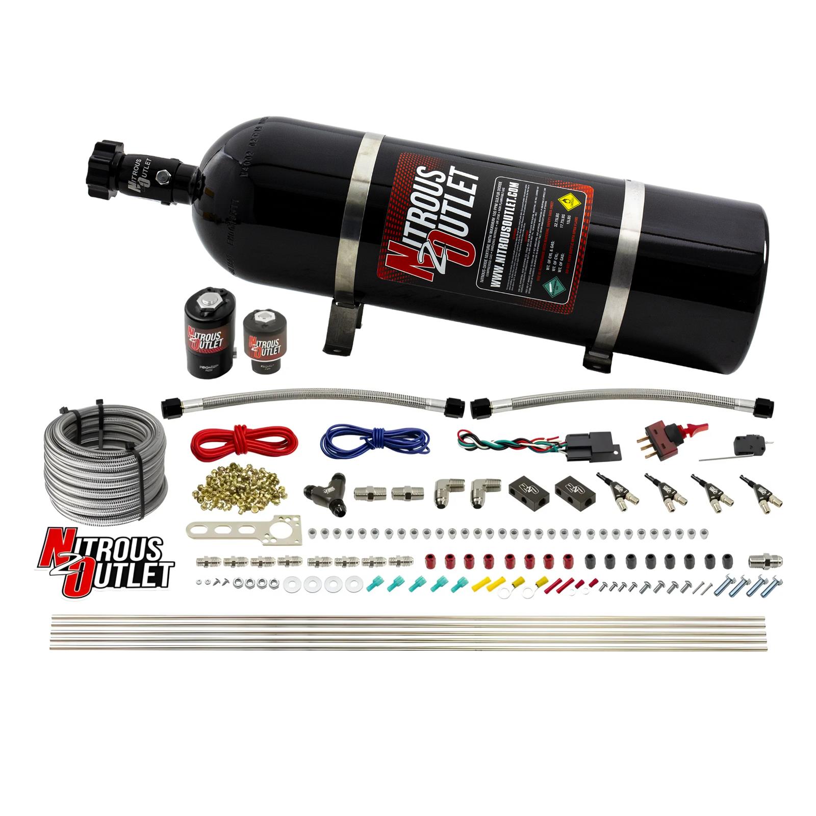 Nitrous Outlet Nitrous Oxide Systems 00-10363-15