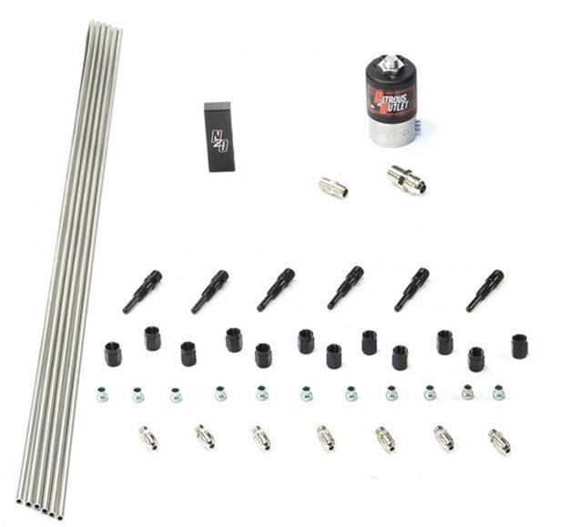 Nitrous Outlet Nitrous Oxide System Conversion and Upgrade Kits 00-10383