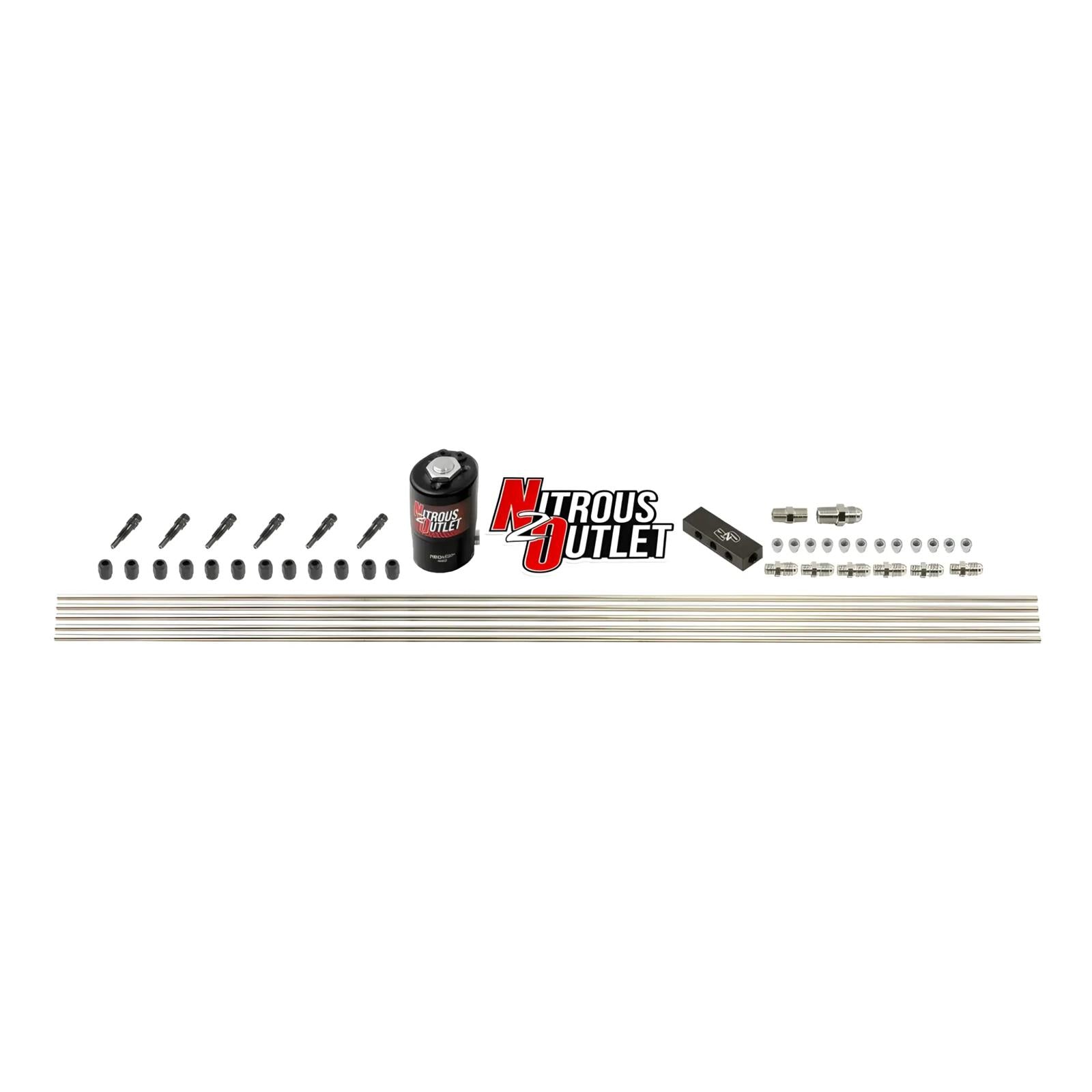 Nitrous Outlet Nitrous Oxide System Conversion and Upgrade Kits 00-10383