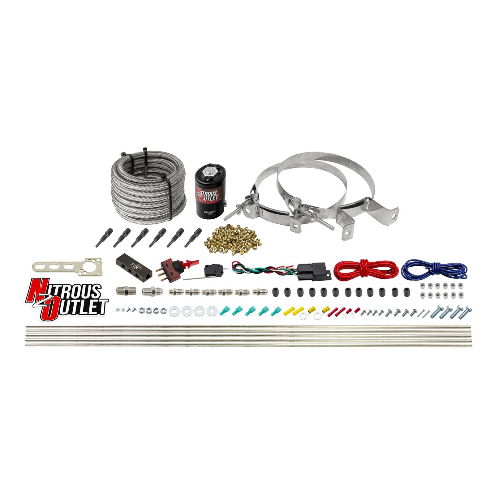Nitrous Outlet Direct Port Nitrous Systems 00-10396-00