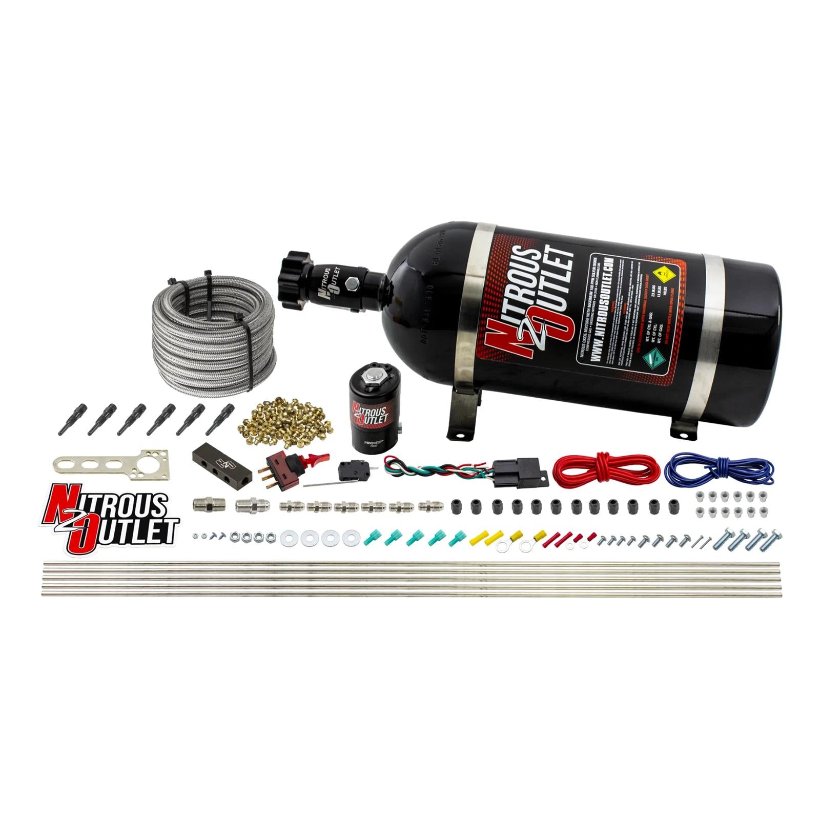 Nitrous Outlet Direct Port Nitrous Systems 00-10396-10