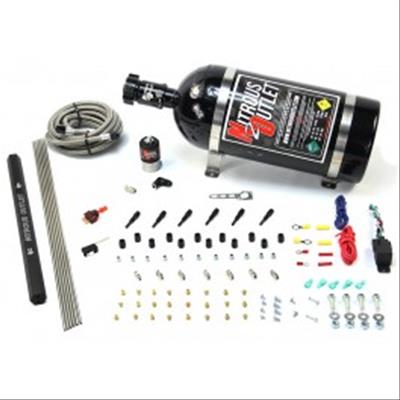 Nitrous Outlet Direct Port Nitrous Systems 00-10397-00