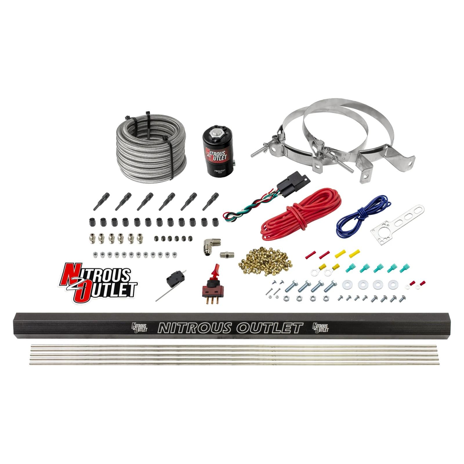Nitrous Outlet Direct Port Nitrous Systems 00-10397-00