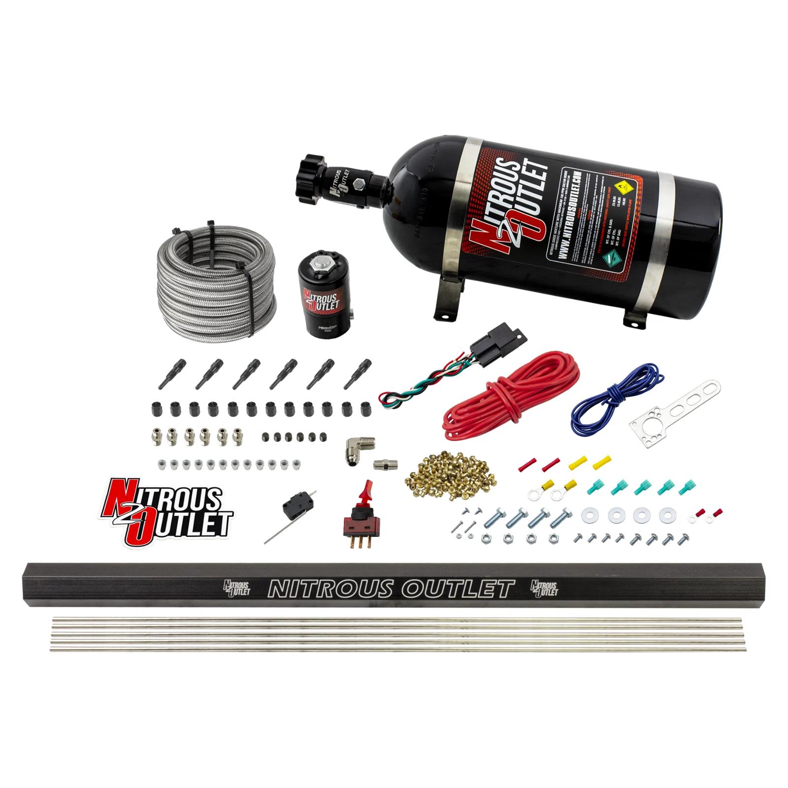 Nitrous Outlet Direct Port Nitrous Systems 00-10397-10