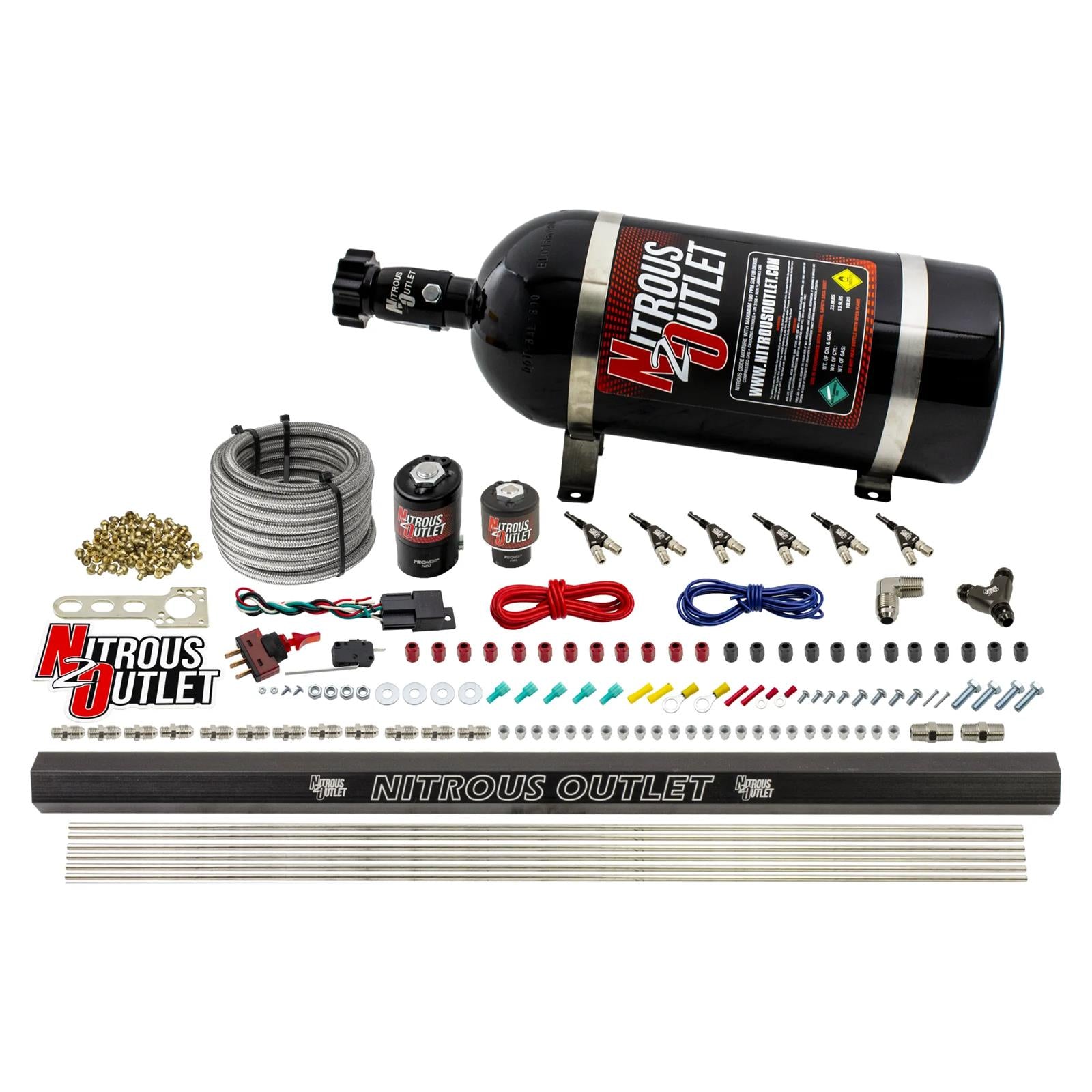 Nitrous Outlet Direct Port Nitrous Systems 00-10398-10