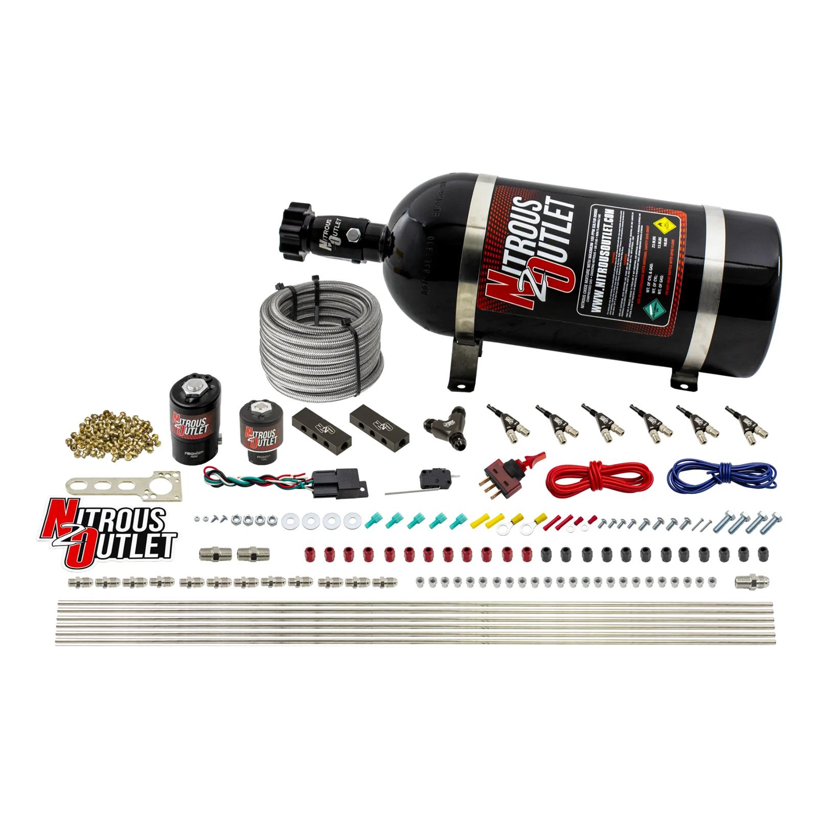 Nitrous Outlet Nitrous Oxide Systems 00-10399-10