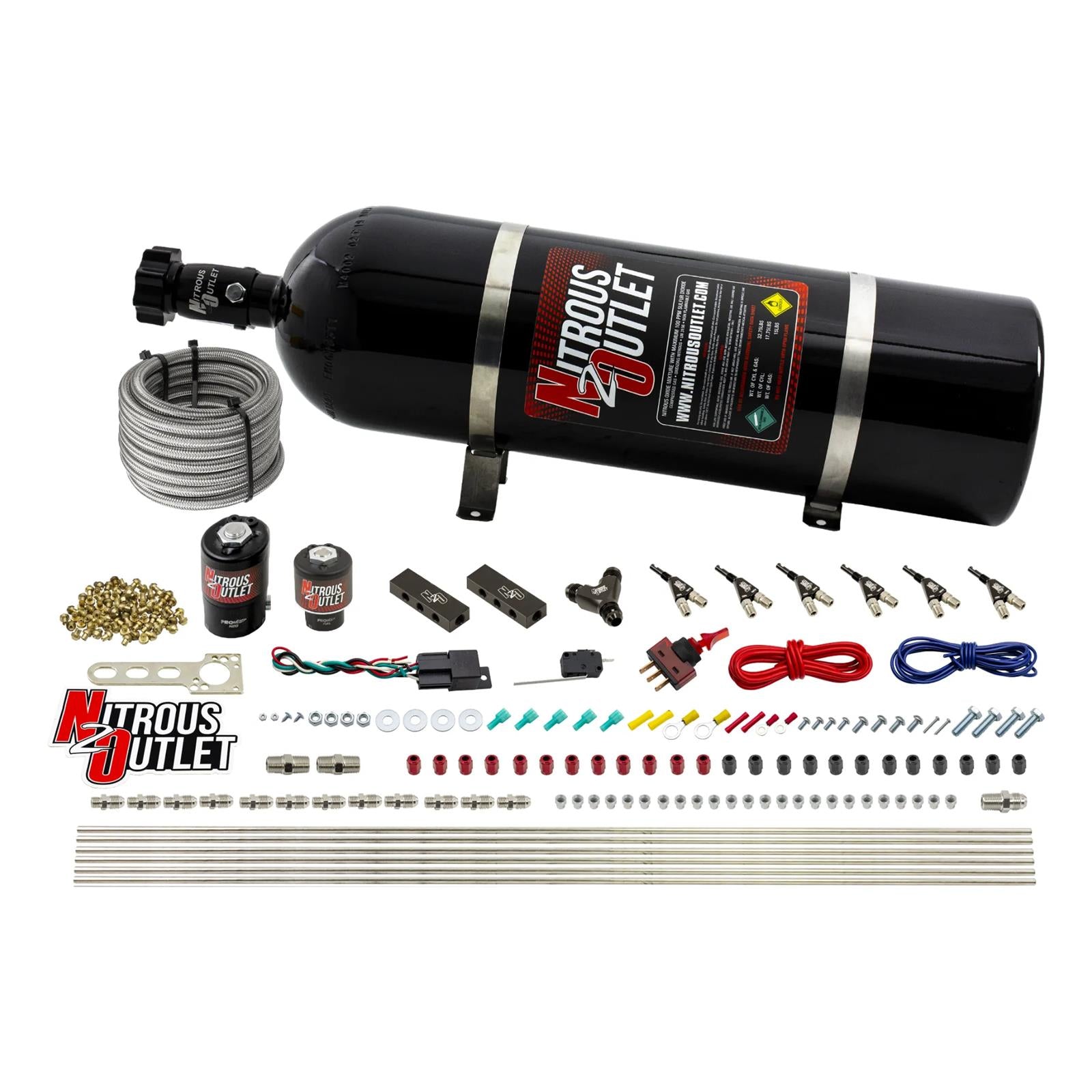 Nitrous Outlet Nitrous Oxide Systems 00-10399-15
