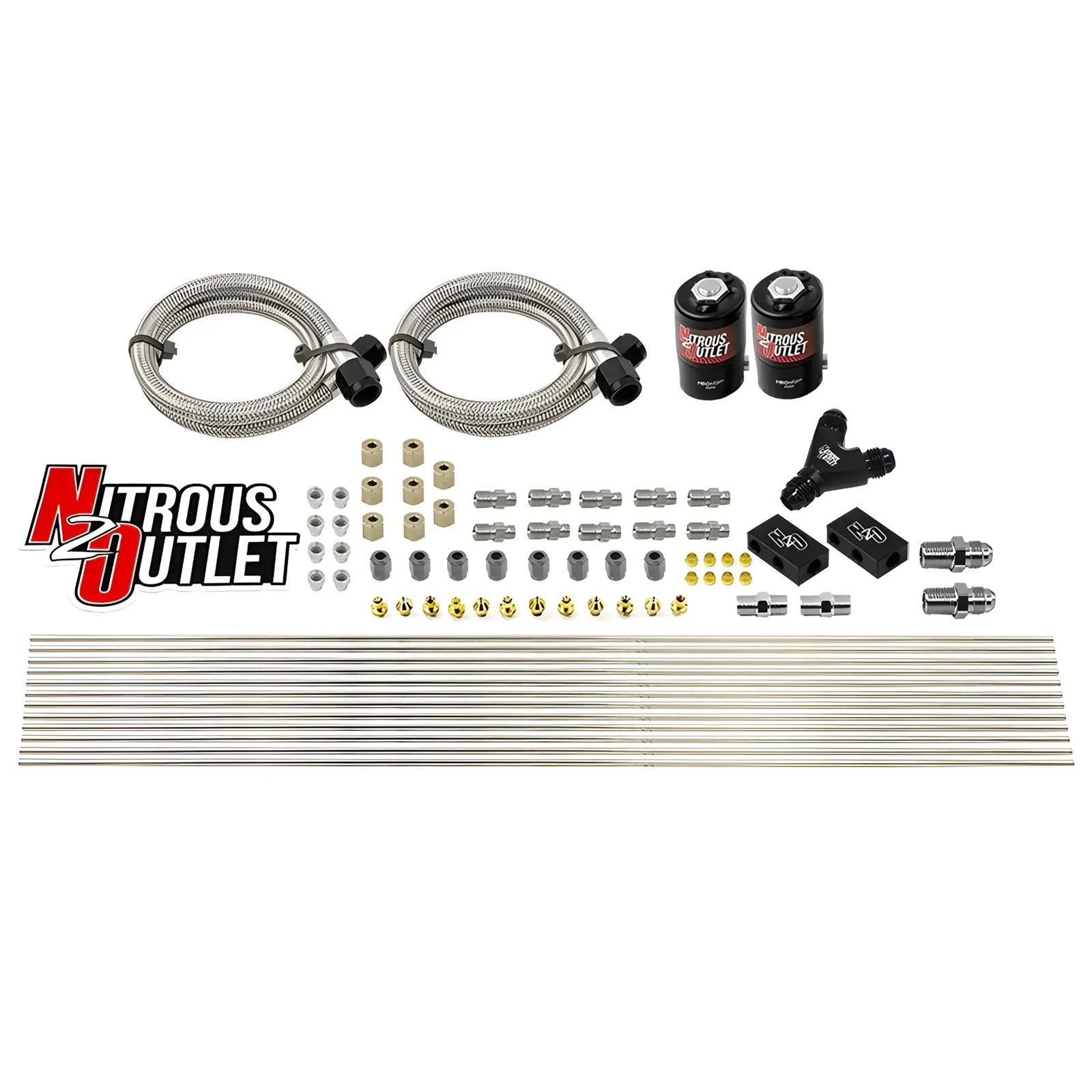 Nitrous Outlet Nitrous Oxide Systems 00-10418-L