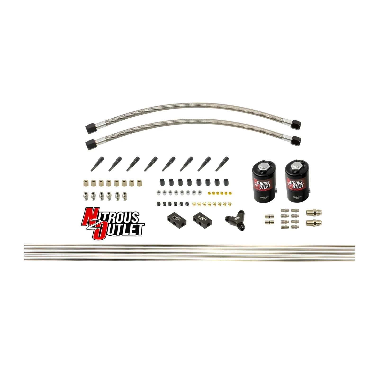 Nitrous Outlet Nitrous Oxide System Conversion and Upgrade Kits 00-10420-L