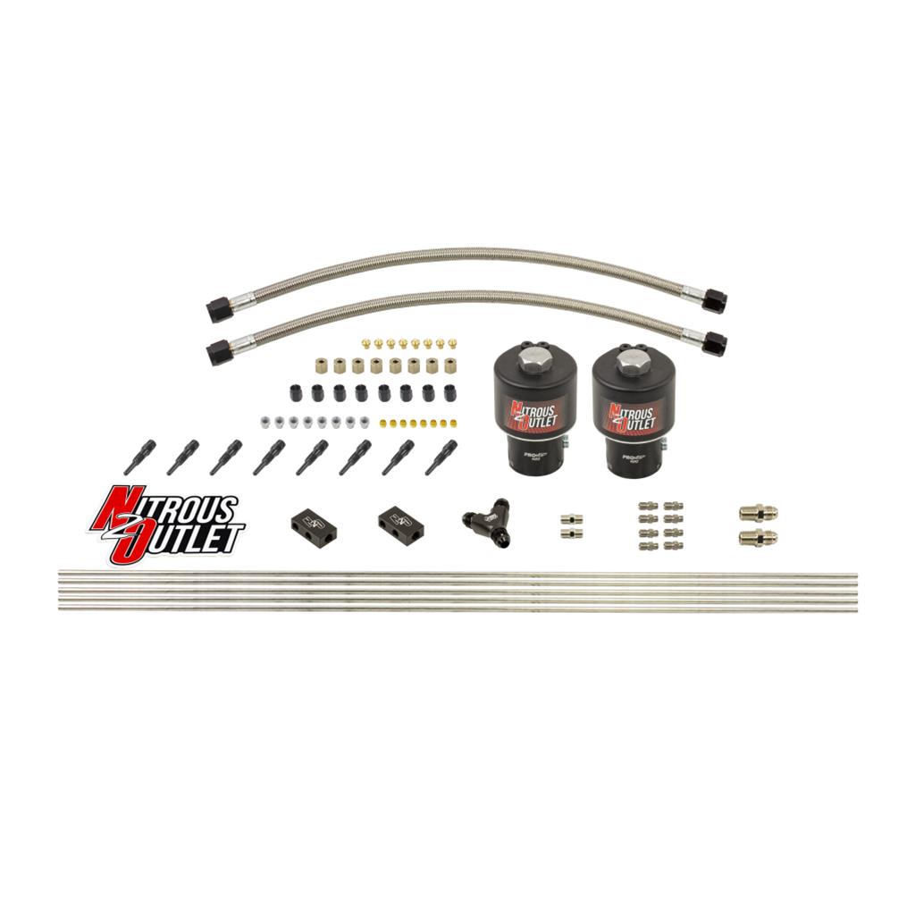Nitrous Outlet Nitrous Oxide System Conversion and Upgrade Kits 00-10420-T