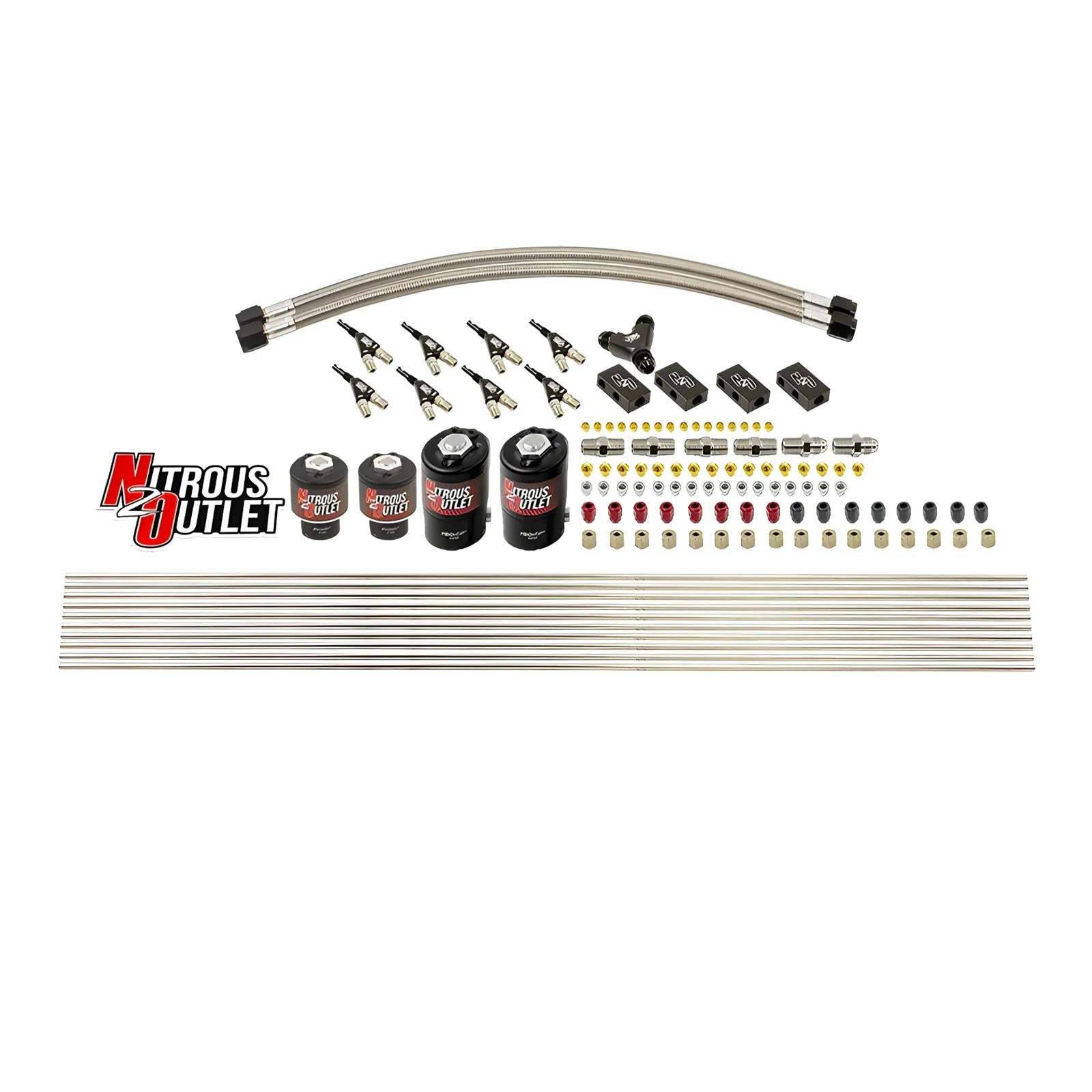 Nitrous Outlet Nitrous Oxide System Conversion and Upgrade Kits 00-10422-L