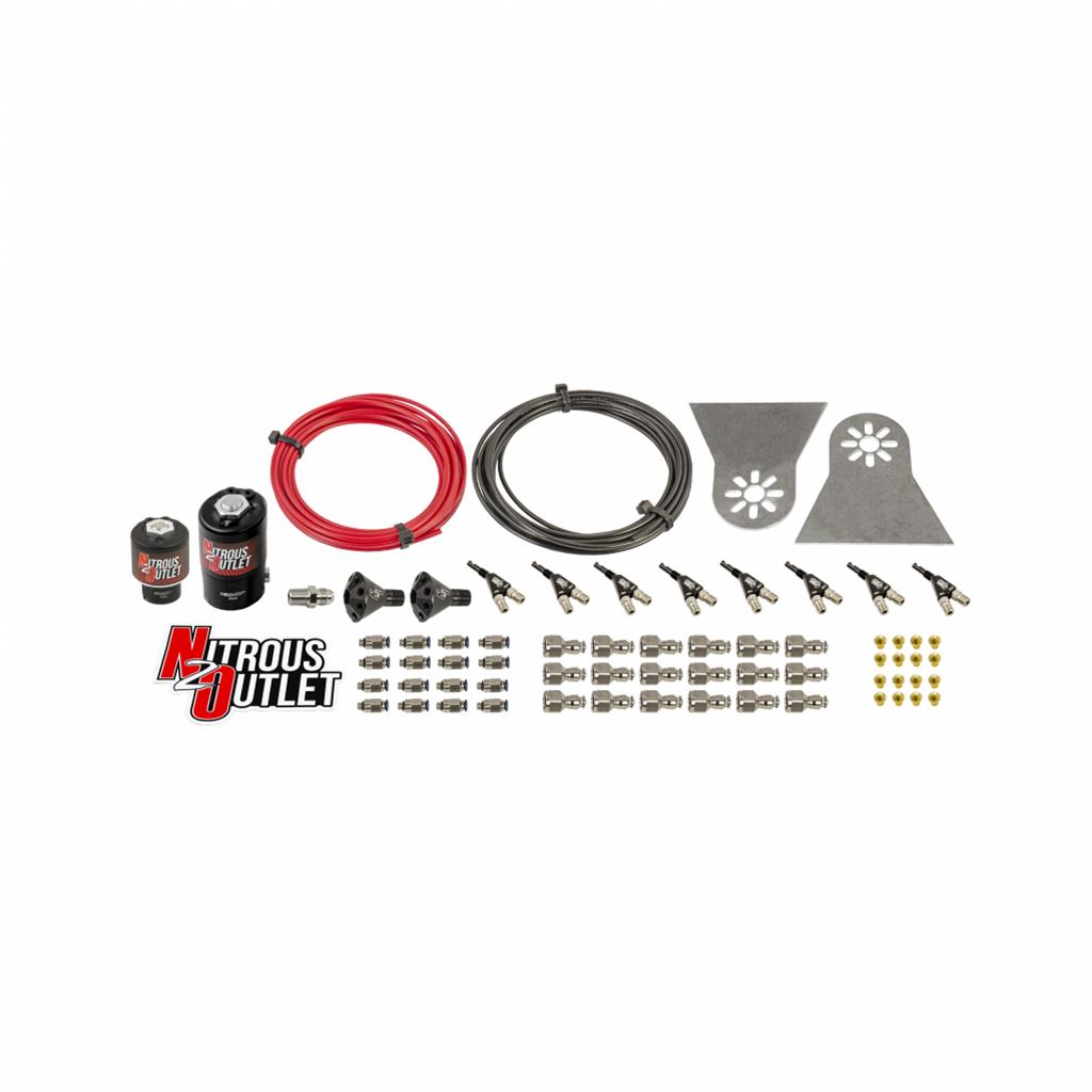 Nitrous Outlet Nitrous Oxide Systems 00-10480-H