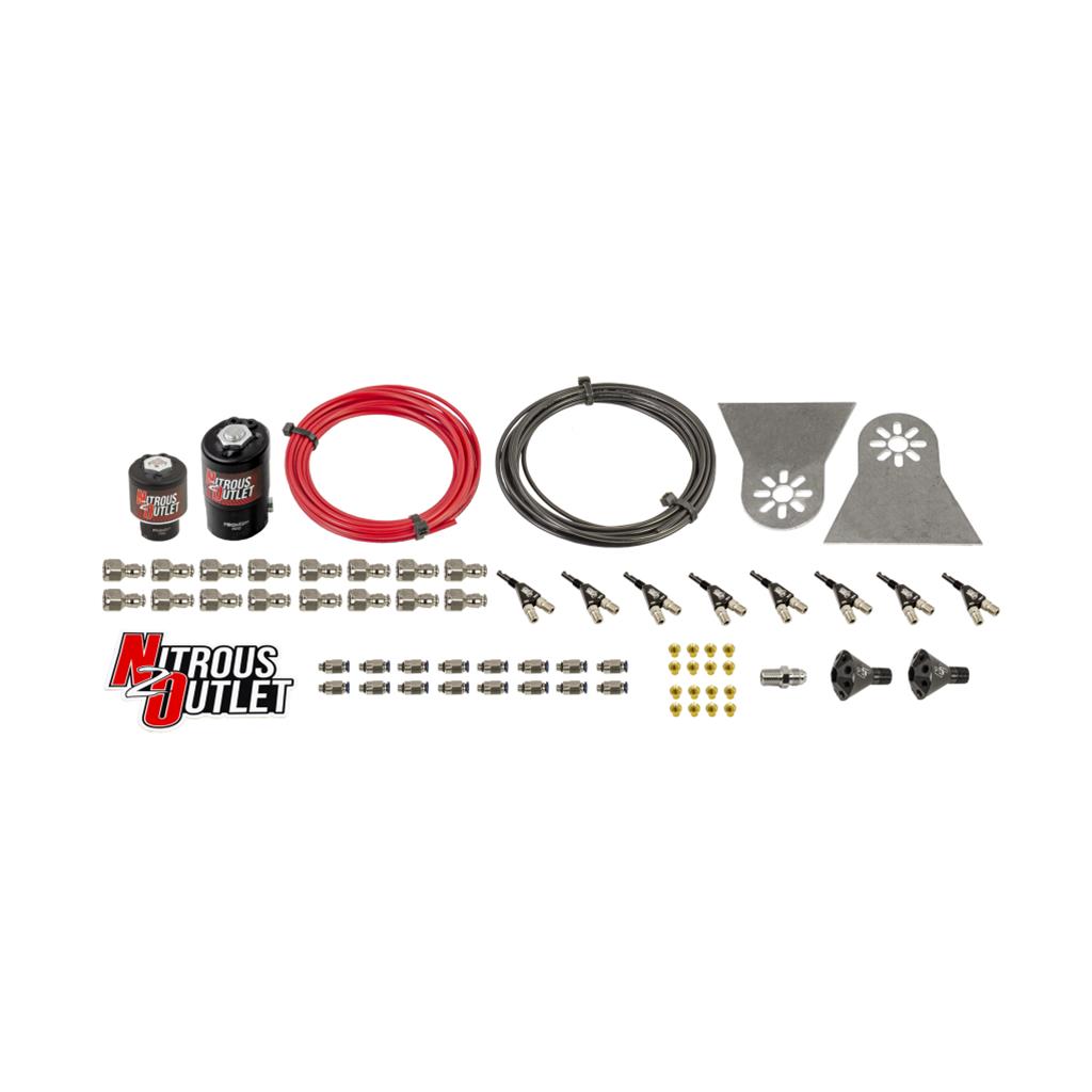 Nitrous Outlet Nitrous Oxide Systems 00-10480-L