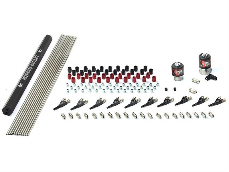 Nitrous Outlet Plumbers Kits 00-10491