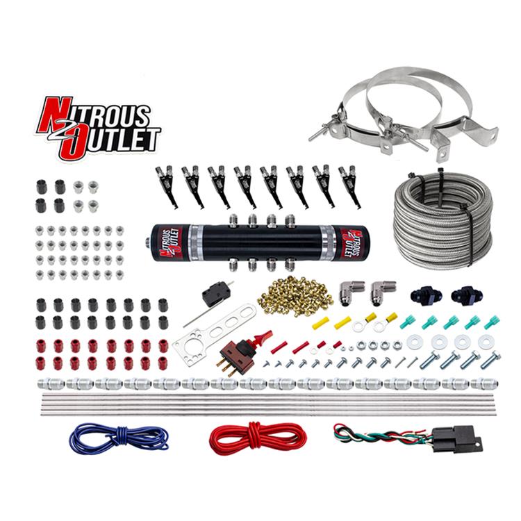 Nitrous Outlet Nitrous Oxide Systems 00-10502-00